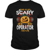 Image of OPERATOR Scary Halloween