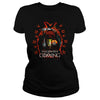 Image of HALLOWEEN IS COMING T-SHIRT HALLOWEEN COSTUME GIFT