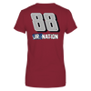 Image of Jr Nation - American Flag Shirt - Patriotic Nascar Shirt