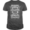 Image of Team INDIANAPOLIS - Life Member Tshirt