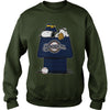 Image of VGSportBaseballSnoopyHouseMilwaukeeBrewers