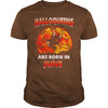 Image of HALLOQUEENS ARE BORN IN JUNET SHIRT