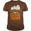 Image of Halloween You Cant Scare Me Im A 5th Grade Teacher