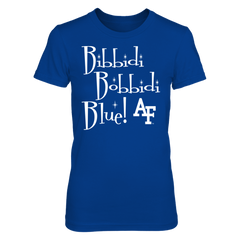 Bibbidi Bobbidi Blue - Air Force Falcons