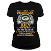 Image of i am a packers girls  july