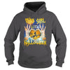 Image of THIS GIRL LOVES HALLOWEEN T SHIRT HALLOWEEN COSTUMES