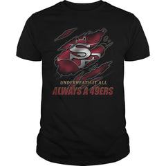 49ers T-shirt, 49ers Hoodies