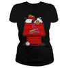 Image of VGSportBaseballSnoopyHouseSt Louis Cardinals