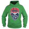 Image of Titans Skull TShirt