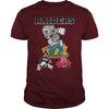 Image of RAIDERS Tshirt LIMITED EDITION