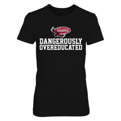 Dangerously Overeducated - Saint Joseph's Hawks