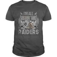 Iam All About The Raiders TShirt