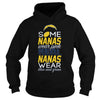 Image of Chargers Some Nana Wear Pink TShirt