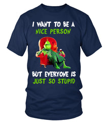 Nice person