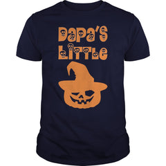 Dapas Little Pumpkin Happy Halloween