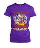 Image of Mickey Mouse 90 years of magic Limited Edition T-shirts
