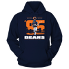 Image of Chicago Bears - 85 Player Portrait - Walter Payton