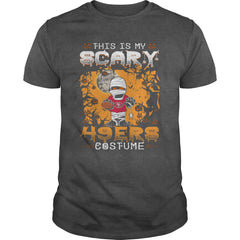 NFL-49ERS 007 THIS IS MY SCARY