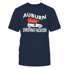 Auburn Christmas Vacation