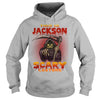 Image of Name Jackson Halloween T-Shirt On It - Great Halloween T-Shirt With Name