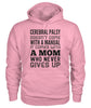 Image of CEREBRAL PALSY MOM