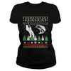 Image of FISHING MERRY CHRISTMAS SWEATER