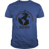 Image of Gift For Boss Day 2017 Tshirts: WORLD'S OKEYEST BOSS