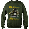 Image of Packers Always Tshirt, Packers Always Hoodies