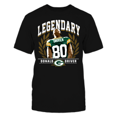 Legendary - Donald Driver