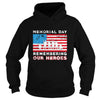 Image of Memorial Day remembering our Heroes