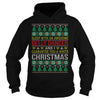 Image of Christmas Job BELLY DANCER Ugly Xmas Sweater