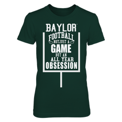 Baylor University Football - An Obesssion