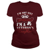 Image of Proud To Be A Veteran's Daughter T-shirt