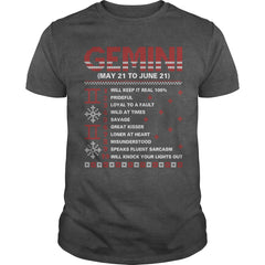GEMINI CHRISTMAS