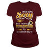 Image of Redskins Fan T-Shirt