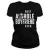Image of Best asshole boyfriend ever shirt, hoodie, tank top
