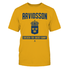 Viktor Arvidsson - Swedish for Energy Bunny