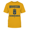 Image of Viktor Arvidsson - Swedish for Energy Bunny