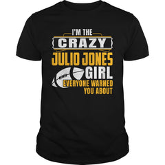 JULIO JONES Tshirt
