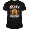 Image of FOOD HANDLER Scary Halloween