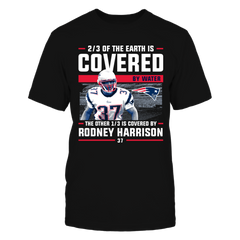 Rodney Harrison - Covered By