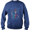 Image of Skeleton Flowers Skulls Shirt