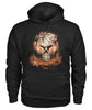 Image of Denver Broncos - Burning Skull T-shirt