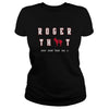 Image of Tom Brady - Roger That T-shirt