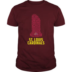 St Louis Cardinals t Shirt