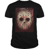 Image of Battle For Blood - Face- HAPPY HALLOWEEN T-SHIRT