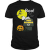Image of Happy Halloween With My Team  Packers Tshirt