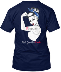 Proud Single Mom Shirt