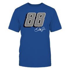 Dale Earnhardt Jr. -- 88 Gunmetal Gray