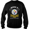 Image of NFL-STEELERS 136 JUST LIKE MY GRANDPA